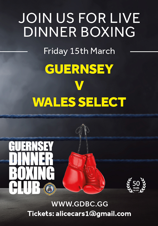 Guernsey v Wales Select